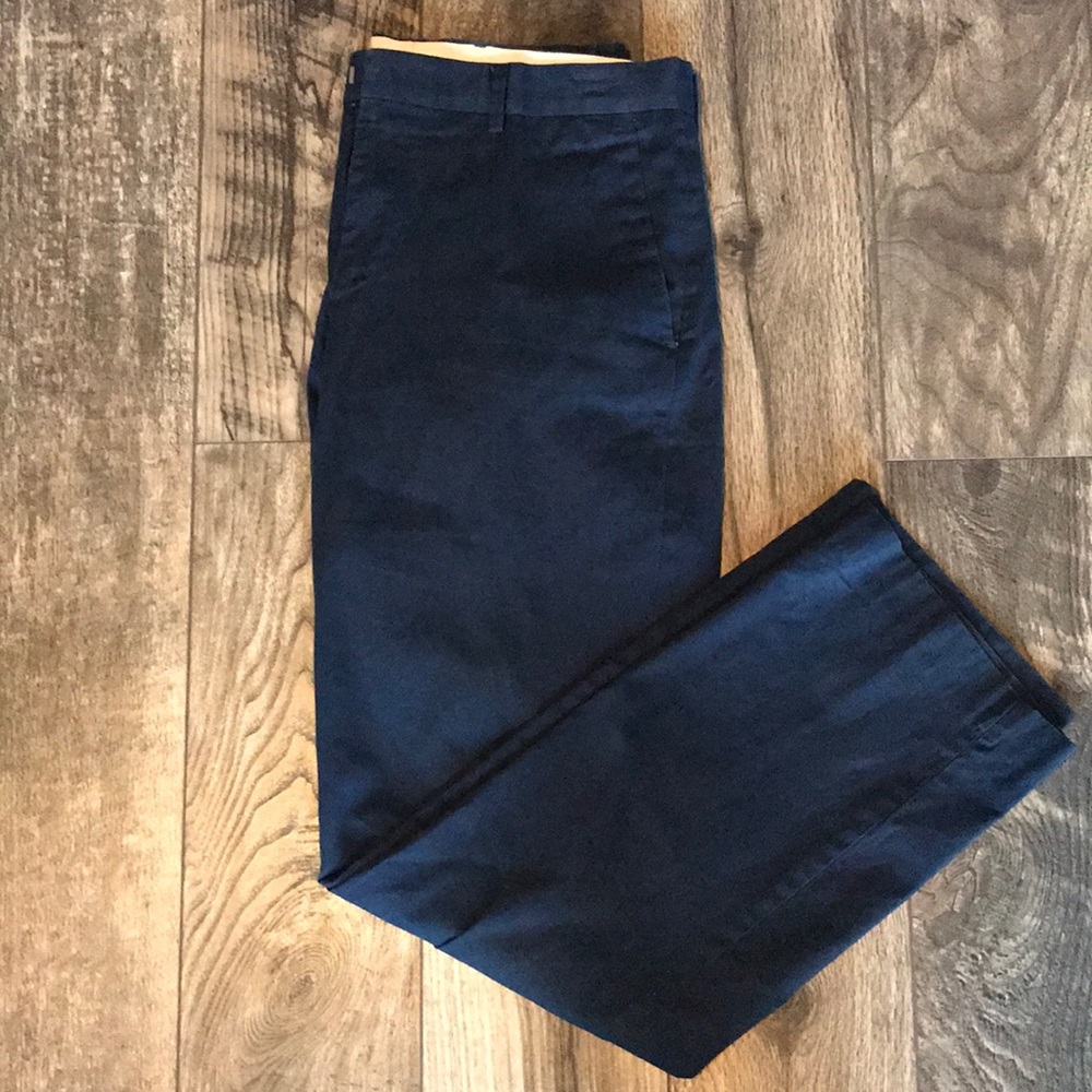 Express Dress Pants - Navy Blue 32/32